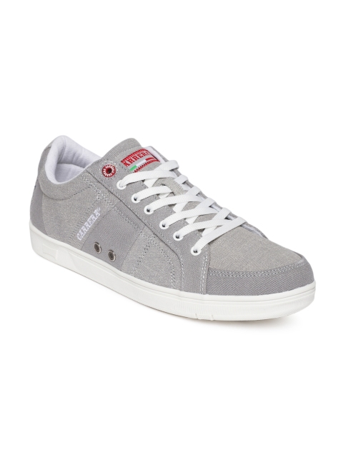 

Carrera Men Grey Sneakers