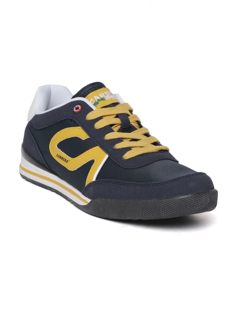 

Carrera Men Navy Blue Sneakers