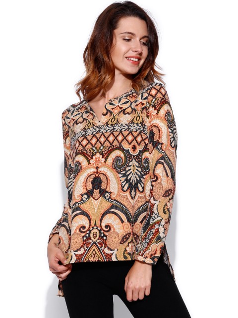 

ONLY Multicoloured Printed Top, Multi