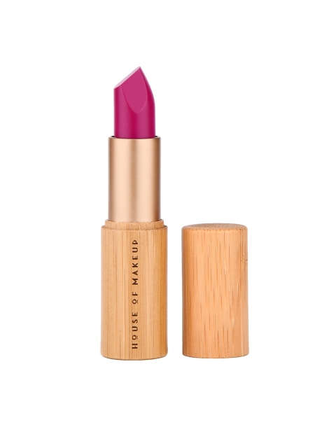 

HOUSE OF MAKEUP Good On You Lipstick, Orchiding Me, Magenta