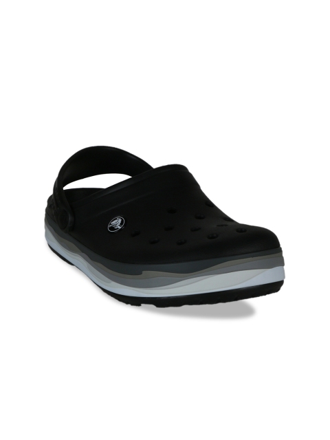 

Crocs Men Black Sandals