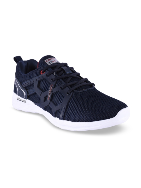 

Campus Men Navy Blue Running Shoes