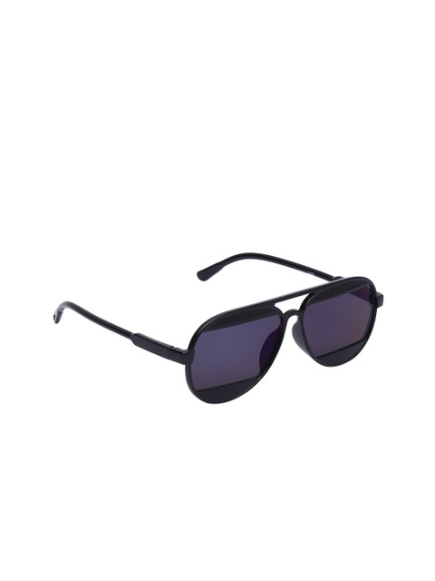 

EPICINK hob Men Aviator Sunglasses EPSGL-VO2601, Black