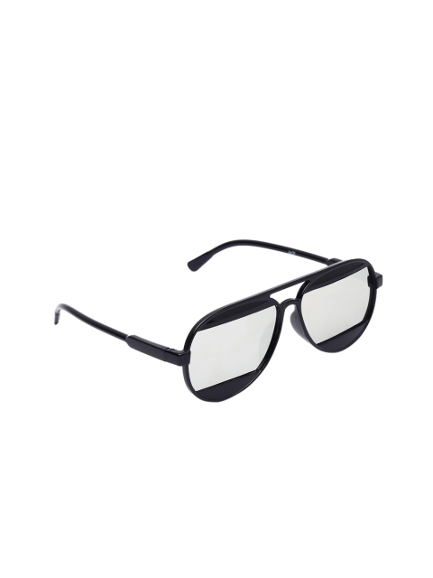 

EPICINK hob Men Aviator Sunglasses EPSGL-VO2605, Silver