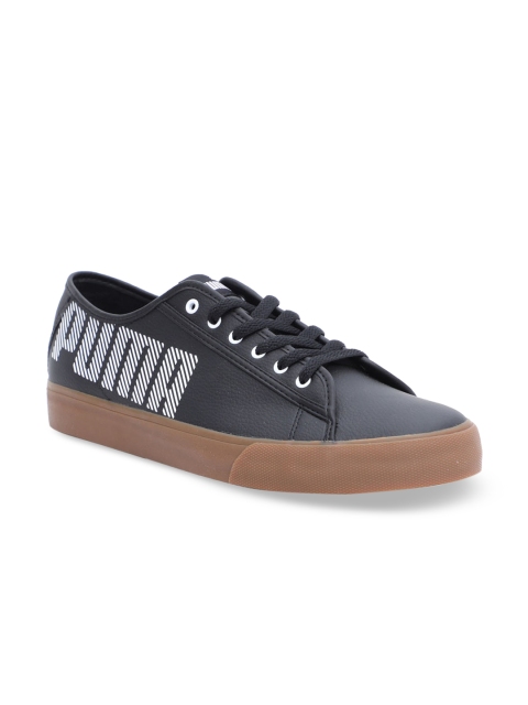 

Puma Men Black Sneakers
