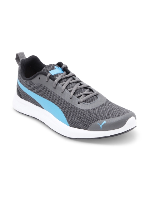 

PUMA Men Grey Echelon V1 MU Running Shoe