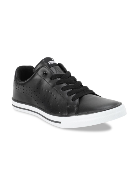 

Puma Men Black Sneakers Poise Perf IDP