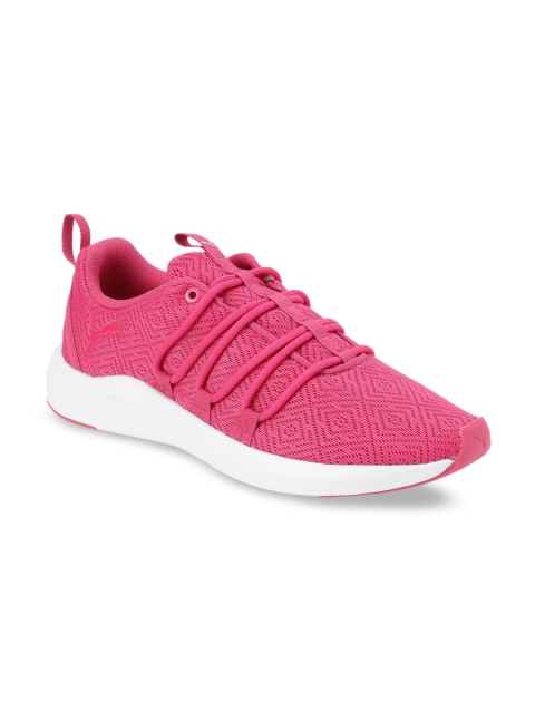

PUMA Women Pink Prowl Alt Stellar Wn's Running Shoes