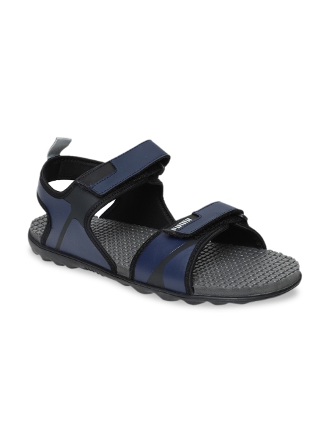 

Puma Men Navy Blue Sandals