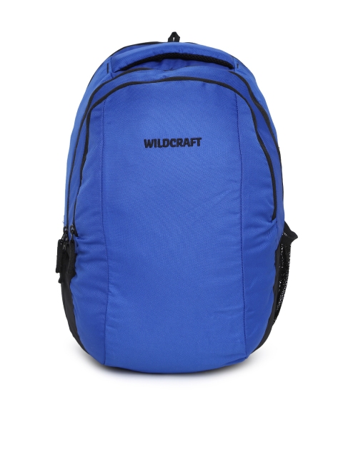 

Wildcraft Unisex Blue Solid AM LBP 3.1 Backpack
