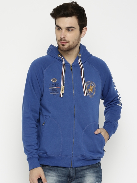 

Santa Monica Blue Sweatshirt