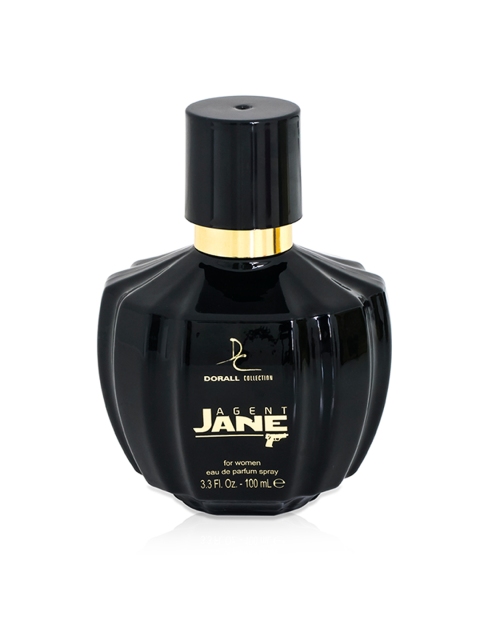 

Dorall Collection Women Agent Jane Eau de Toilette 100ml, Gold