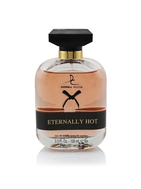 

Dorall Collection Women Eternally Hot Eau de Toilette 100ml, Pink