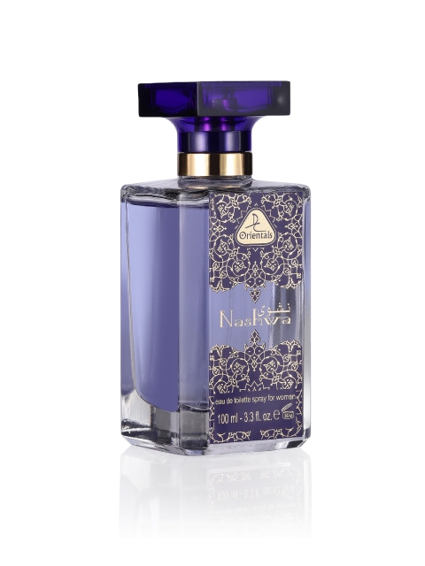 

Dorall Collection Women Orientals Nashwa Eau de Toilette 100 ml, Navy blue