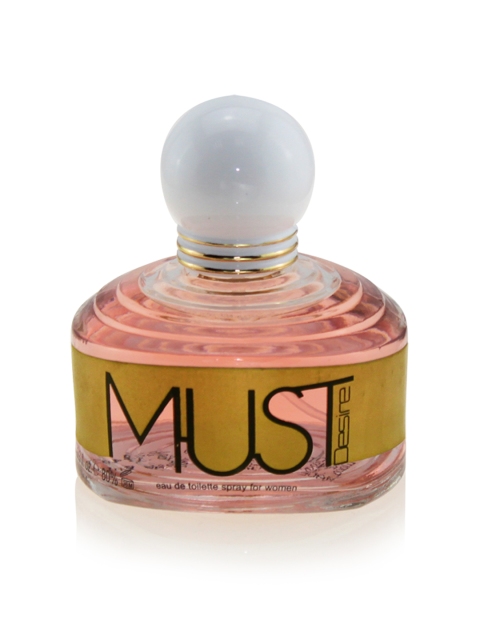 

Dorall Collection Women Must Desire Eau de Toilette 100ml, Multi