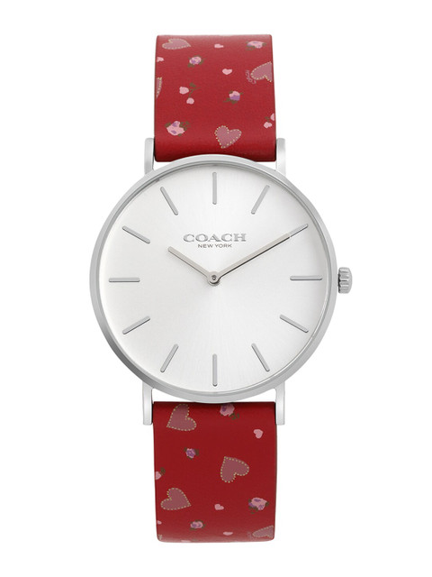 

Coach Women White Analogue Watch CO14503228W