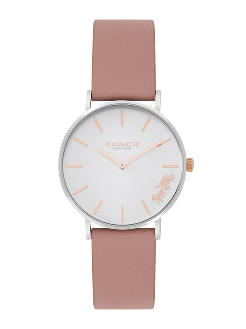 

Coach Women White Analogue Watch CO14503258W