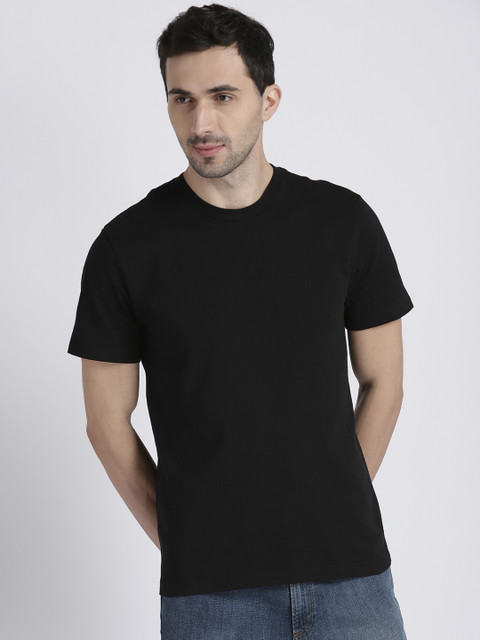 

GAP Men's Classic T-Shirt, Black