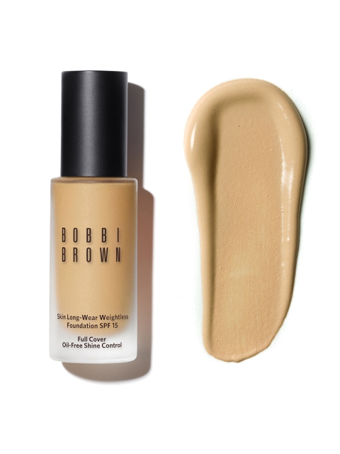 

Bobbi Brown Skin Long-Wear Weightless Foundation with SPF 15 - Sand (N-032/2) 30ml, Beige