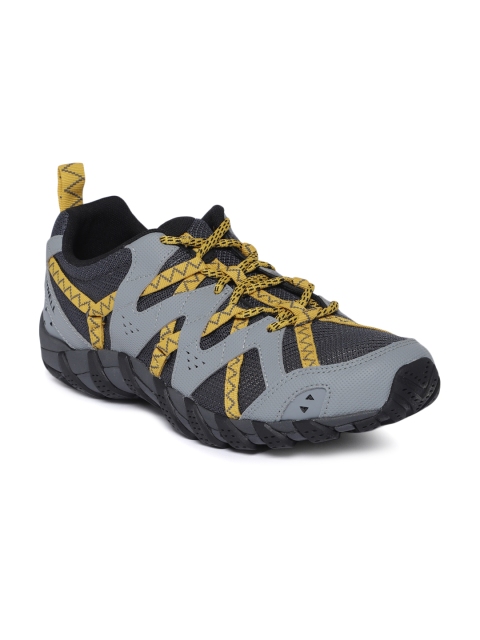 

Merrell Men Grey WATERPRO MAIPO 2 Trekking Shoes