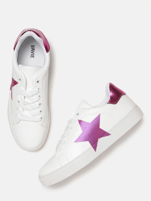 

Lavie Women Multicoloured Printed Sneakers, Multi