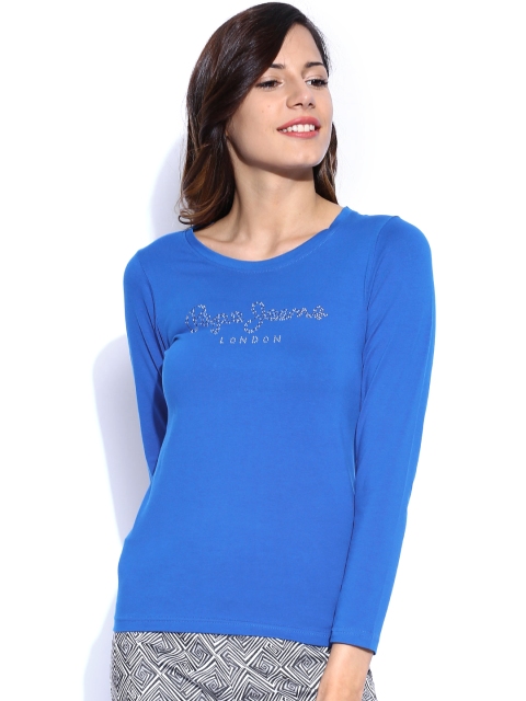

Pepe Jeans Blue T-shirt