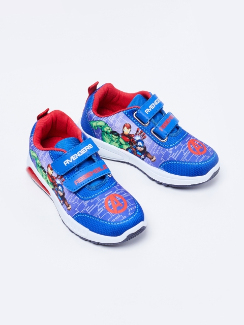 

Fame Forever by Lifestyle Boys Blue Sneakers