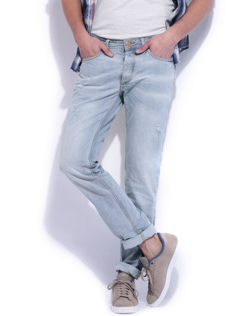 

Jack & Jones Light Blue Jeans