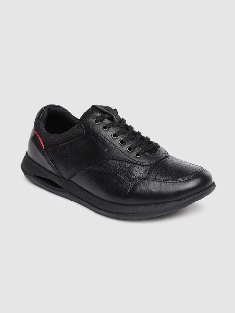 

Jack & Jones Men Black Sneakers