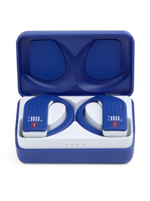 

JBL Unisex Blue Endurance Peak Waterproof True Wireless In-Ear Sport Headphones