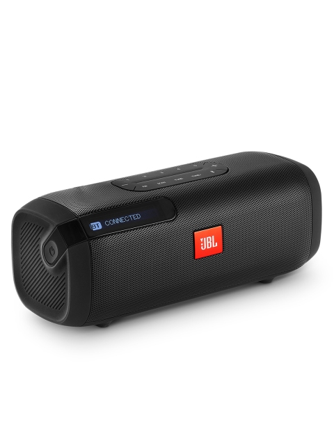 

JBL Unisex Black Tunher FM Portable Speaker