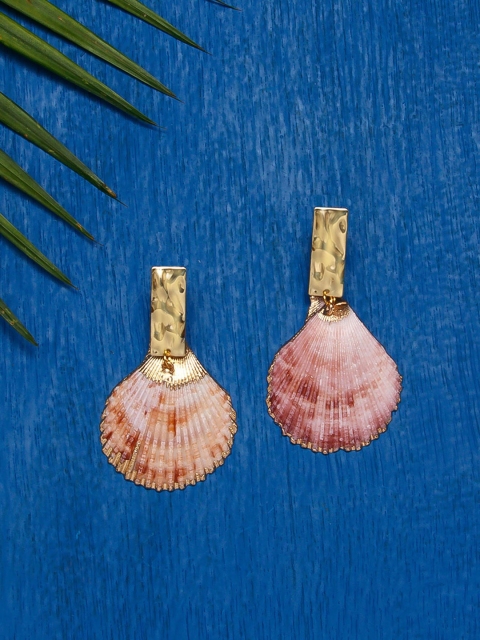 

Pipa Bella Multicoloured Quirky Drop Earrings, Multi