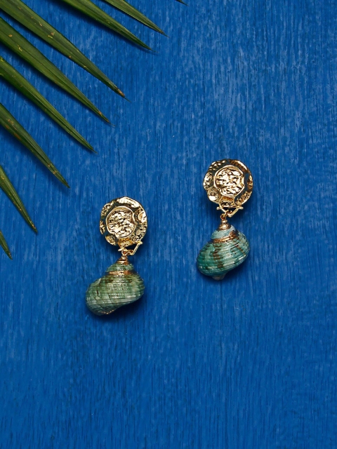 

Pipa Bella Multicoloured Quirky Drop Earrings, Multi