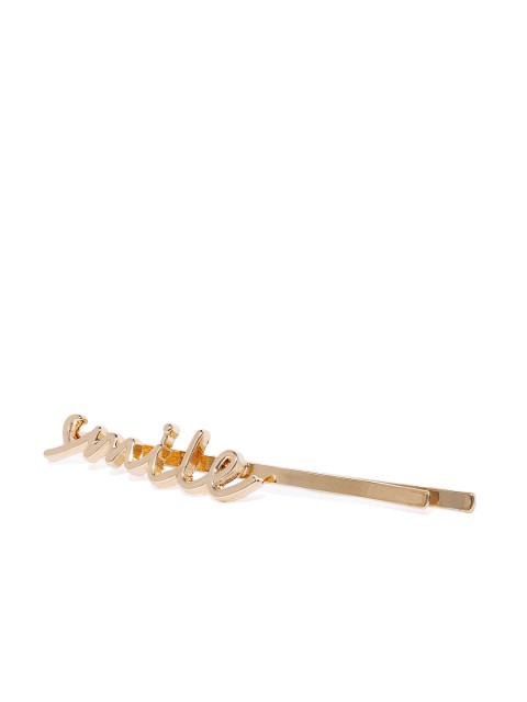 

Pipa Bella Gold-Toned Bobby Pins