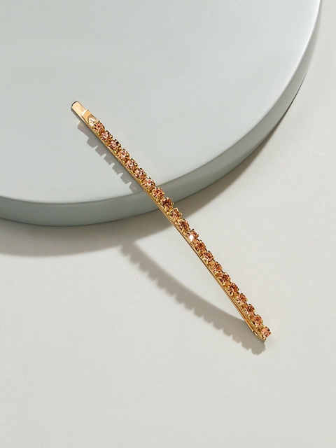 

Pipa Bella Champagne Embellished Bobby Pins