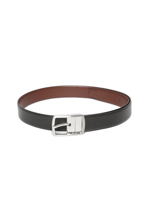 

Park Avenue Men Black & Brown Reversible Leather Belt