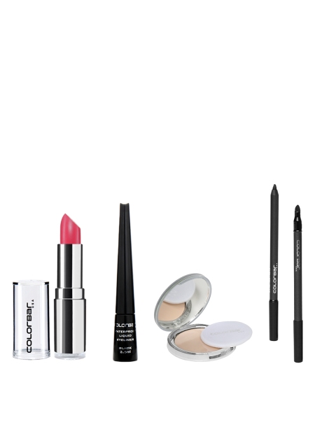 

Colorbar Set of 4 Beauty Kits, Beige