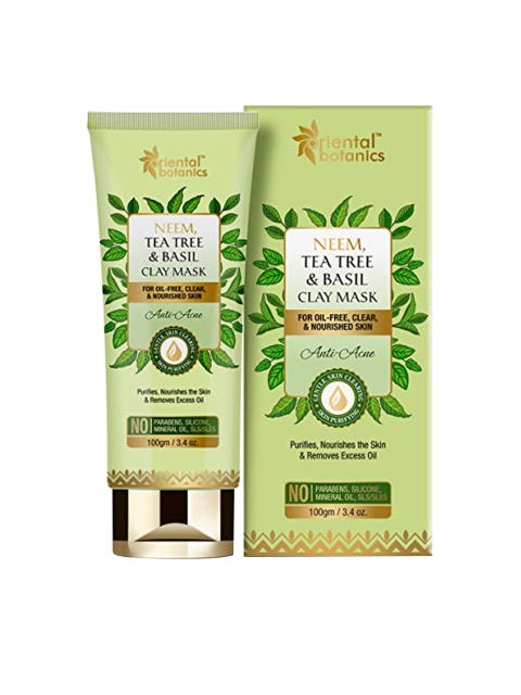 

Oriental Botanics Unisex Combo Of Red Onion Shampoo & Pomegranate Vinegar Conditioner, Brown