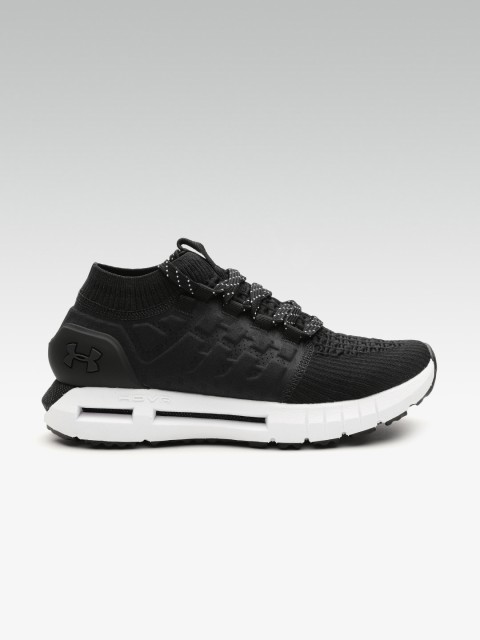 

UNDER ARMOUR Women Black HOVR Phantom CT Running Shoes