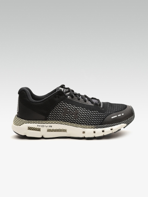 

UNDER ARMOUR Women Black HOVR Infinite Running Shoes