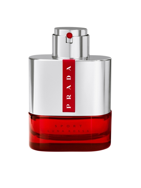 

PRADA Men Sport Luna Rossa Pour Homme Eau De Toilette Vapo Spray 50 Ml, Transparent