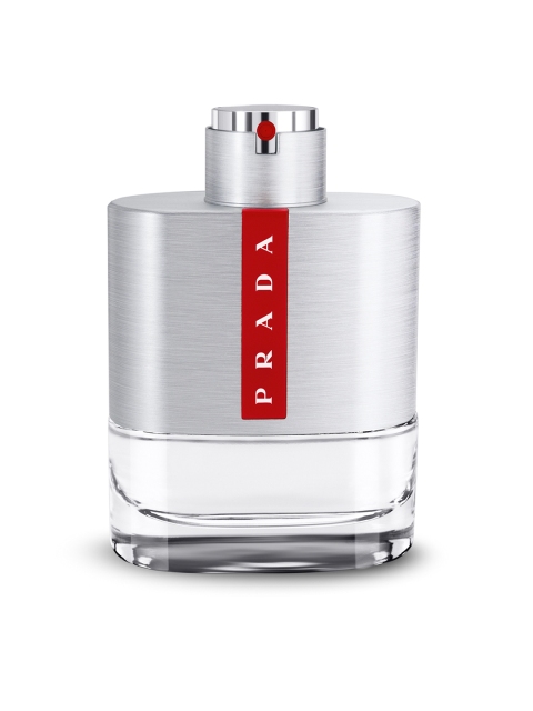 

PRADA Men Luna Rossa Eau De Toilette 100 ml, Grey