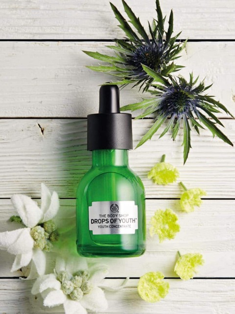 

THE BODY SHOP Drops of Youth Sustainable Concentrate - 30ml, Green