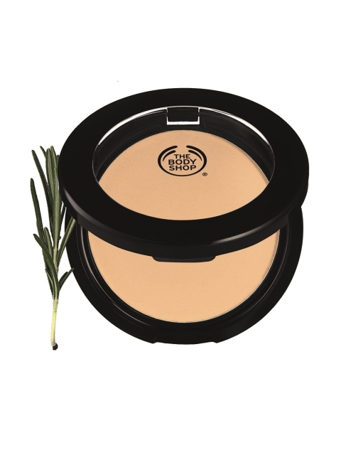 

THE BODY SHOP Matte Sustainable Clay Powder - Japanese Maple 034 10g, Beige