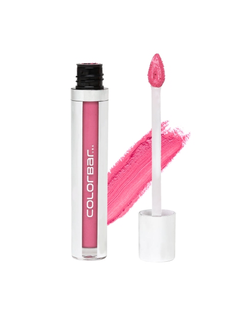 

Colorbar Kiss Proof Girlie Lip Stain 003, Silver