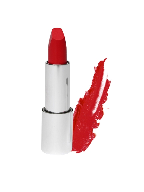 

Colorbar Ultimate 8Hrs Stay Lipstick - Brick Red 001 4.2g, Silver