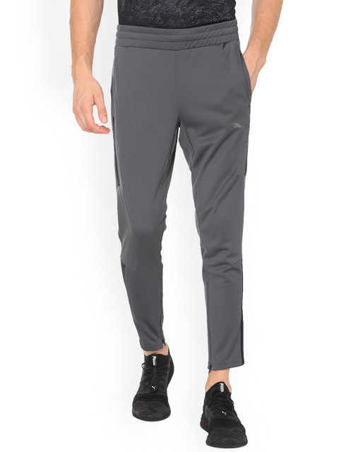 

Puma Men Grey Energy Blaster Iron Gate Track Pants
