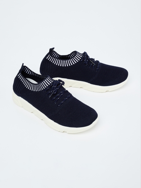 

Ginger by Lifestyle Women Navy Blue Sneakers