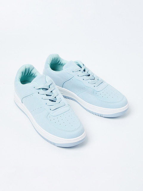

Ginger by Lifestyle Women Sea Green Sneakers