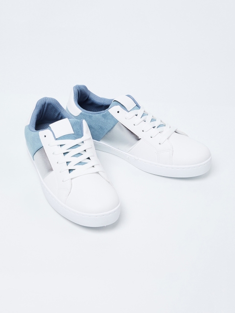 

Ginger by Lifestyle Women Blue Sneakers